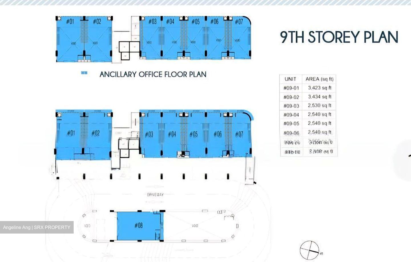 Mandai Foodlink (D25), Factory #507823301